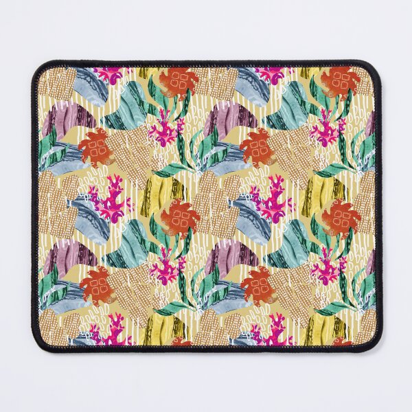 Item preview, Create With Wild Abandon! on Gold designed and sold by bmfabricdesigns.