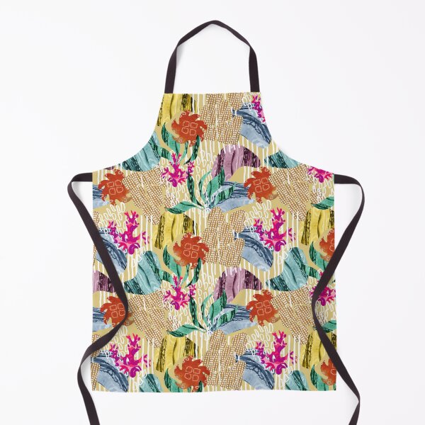 Item preview, Create With Wild Abandon! on Gold designed and sold by bmfabricdesigns.