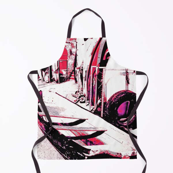 Item preview, Boats, Tenby (2011) designed and sold by CussRoberts.