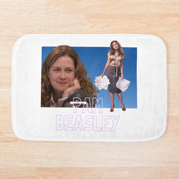Item preview, Pam Beasley designed and sold by ThatSlyguy77.