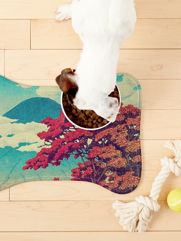 Wonderland Daisy Carpet Pet Mat Pet Rug