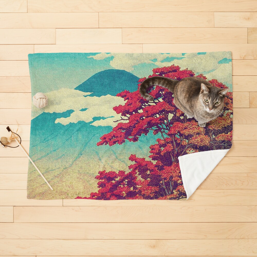 Item preview, Pet Blanket designed and sold by Kijiermono.