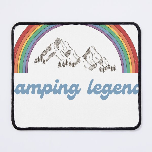 Item preview, camping legend since forever designed and sold by CRO-DESIGN.