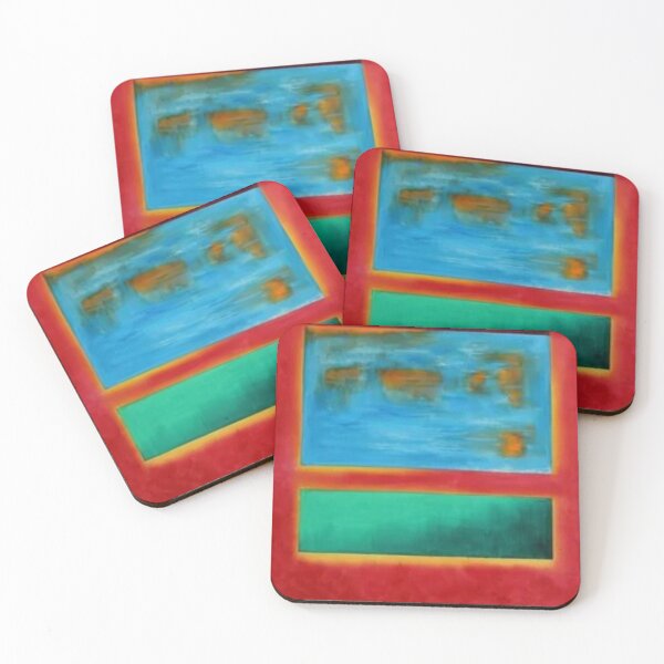 Item preview, Mark rothko abstract expressionist by the artist mark rothko  designed and sold by Golido.