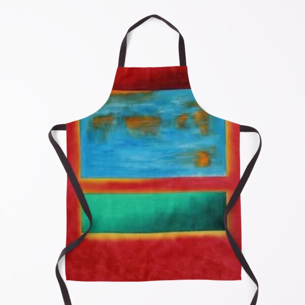 Artikelvorschau, Mark Rothko Abstrakter Expressionist des Künstlers Mark Rothko entworfen und verkauft von Golido.