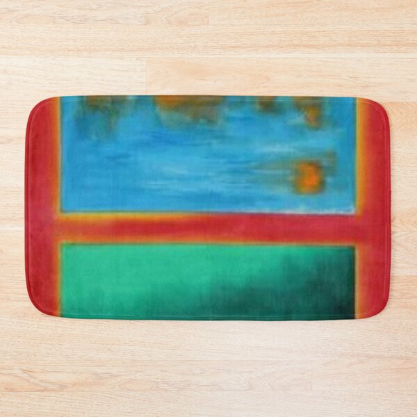 Item preview, Mark rothko abstract expressionist by the artist mark rothko  designed and sold by Golido.