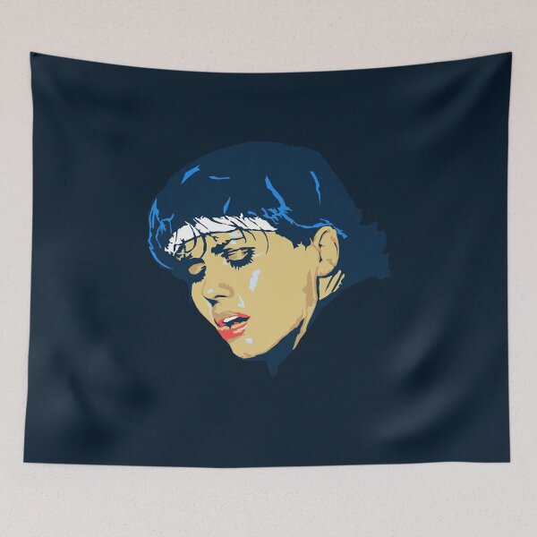 Item preview, Olivia Newton-John designed and sold by TropicalHuman.
