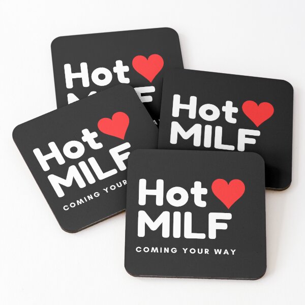 Item preview, Hot MILF designed and sold by OurWearing.