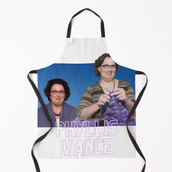 Item preview, Phyllis Vance designed and sold by ThatSlyguy77.