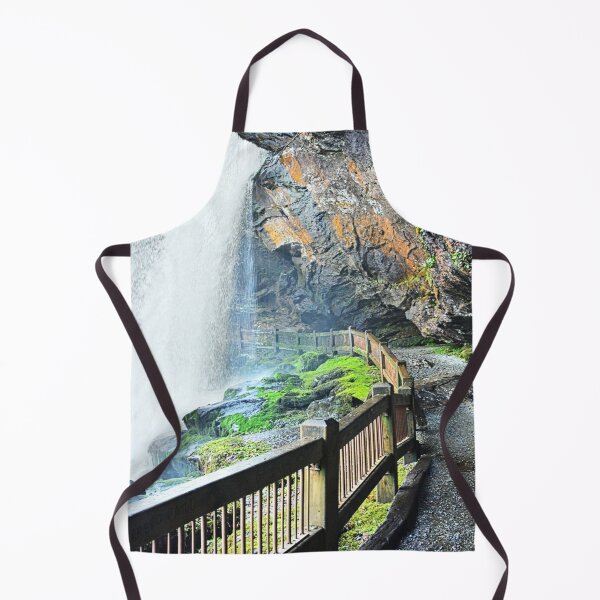 Item preview, The Path Behind Dry Falls designed and sold by LisaWootenPhoto.