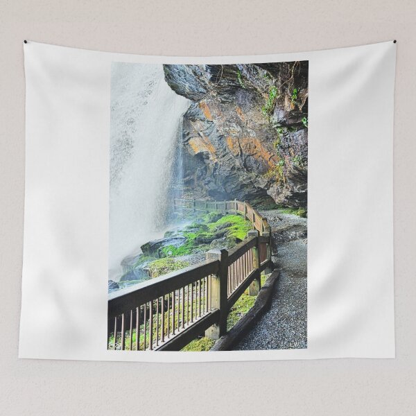 Item preview, The Path Behind Dry Falls  designed and sold by LisaWootenPhoto.