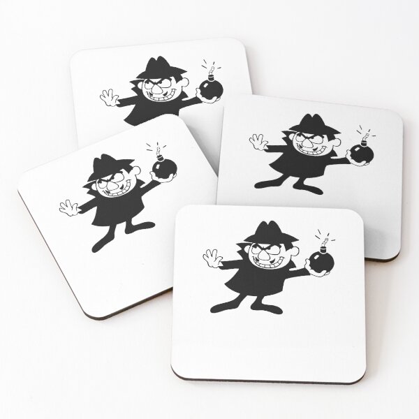 Item preview, Boris Badenov designed and sold by chrisskle.