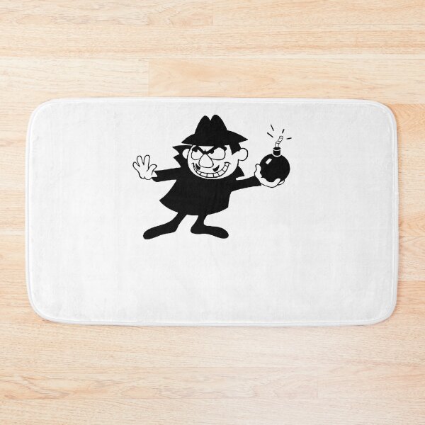 Item preview, Boris Badenov designed and sold by chrisskle.