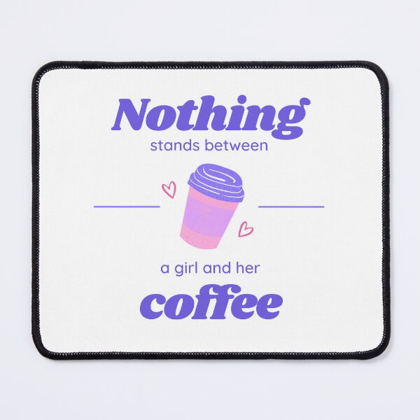 Item preview, Life looks better with coffee, Better Life, Coffee Connects, Coffee Lovers, Morning Coffee, Smells like Coffee, Cup of Coffee, designed and sold by WORLD-SOFIA.