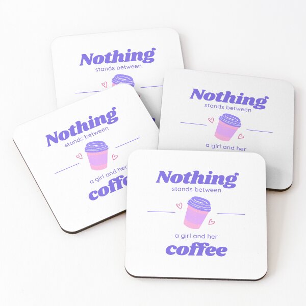 Item preview, Life looks better with coffee, Better Life, Coffee Connects, Coffee Lovers, Morning Coffee, Smells like Coffee, Cup of Coffee, designed and sold by WORLD-SOFIA.