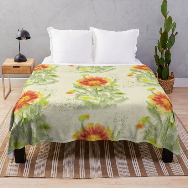 Item preview, Blanket Flower designed and sold by Lois Bryan.