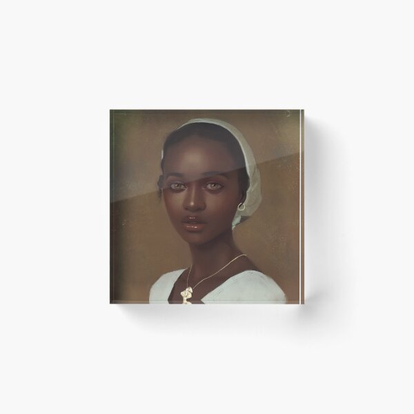 Item preview, Portrait designed and sold by Siefhamza.