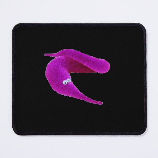Item preview, purple worm designed and sold by ONPINI.