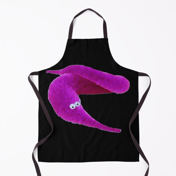 Item preview, purple worm designed and sold by ONPINI.