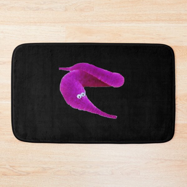 Item preview, purple worm  designed and sold by ONPINI.