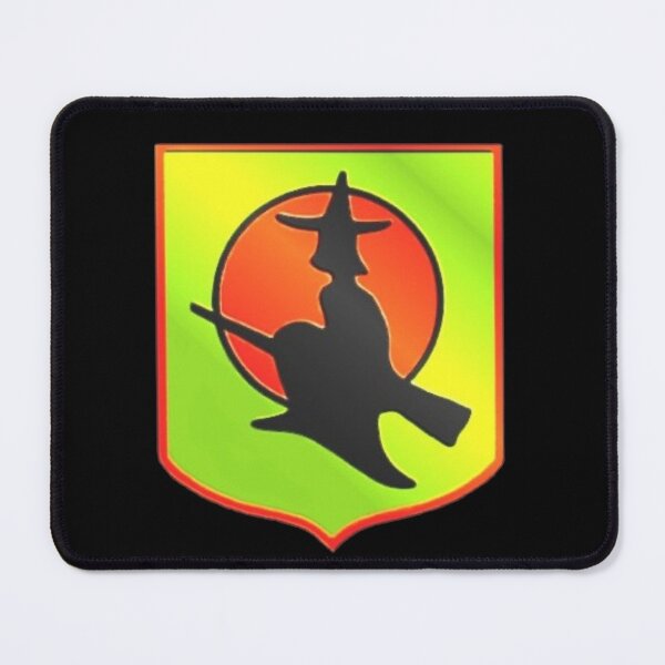 Item preview, The Worst Witch - School Emblem: Classic designed and sold by DuskWingArts.