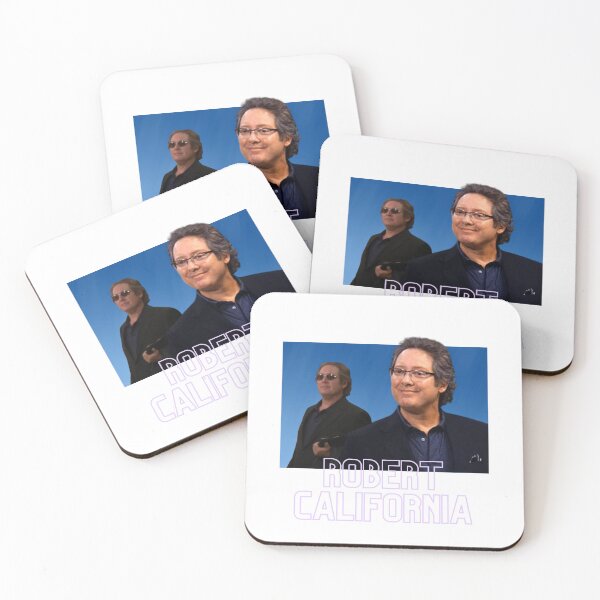 Item preview, Robert California designed and sold by ThatSlyguy77.