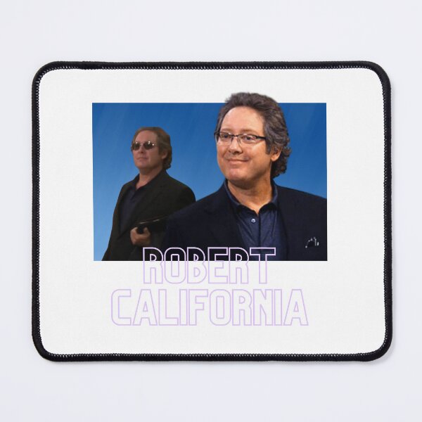 Item preview, Robert California designed and sold by ThatSlyguy77.