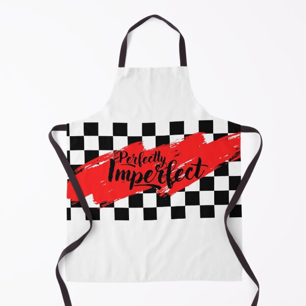Item preview, Checkered Perfectly Imperfect designed and sold by Oreo2020 Creations.
