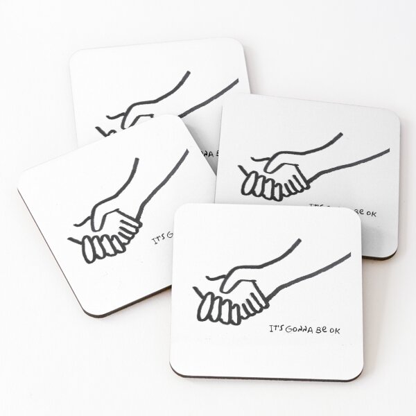 Item preview, It's gonna be ok designed and sold by Kira and Keiko.