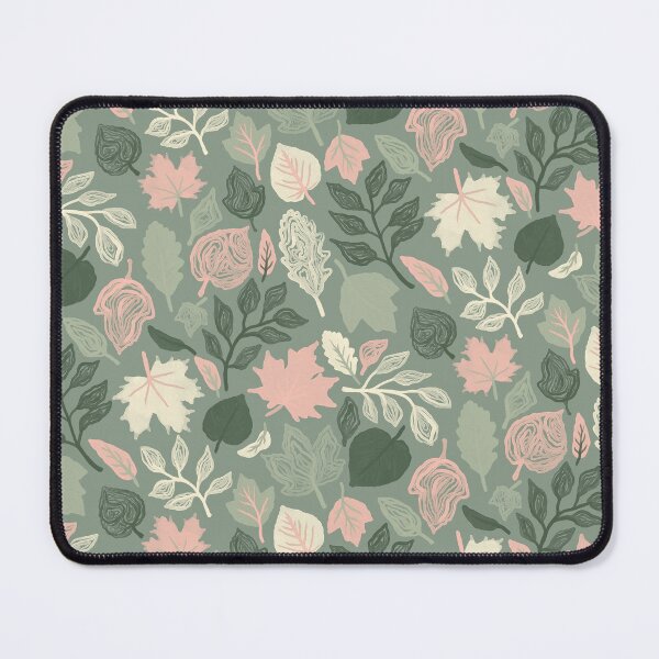 Item preview, Sage Green Fall Leaves designed and sold by Carolina Diaz.