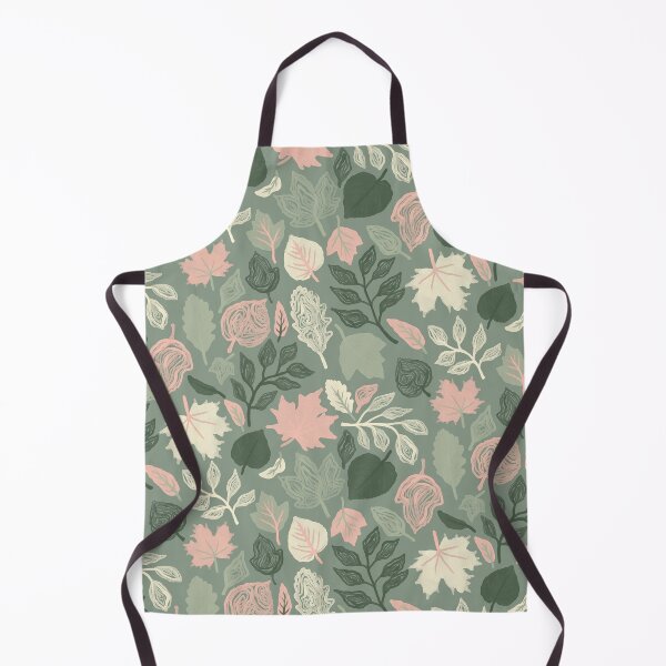 Artikelvorschau, Sage Green Fall Leaves entworfen und verkauft von Carolina Diaz.