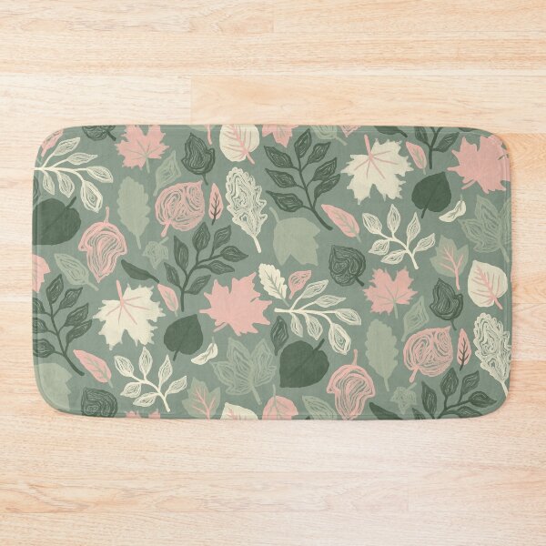 Item preview, Sage Green Fall Leaves designed and sold by Carolina Diaz.