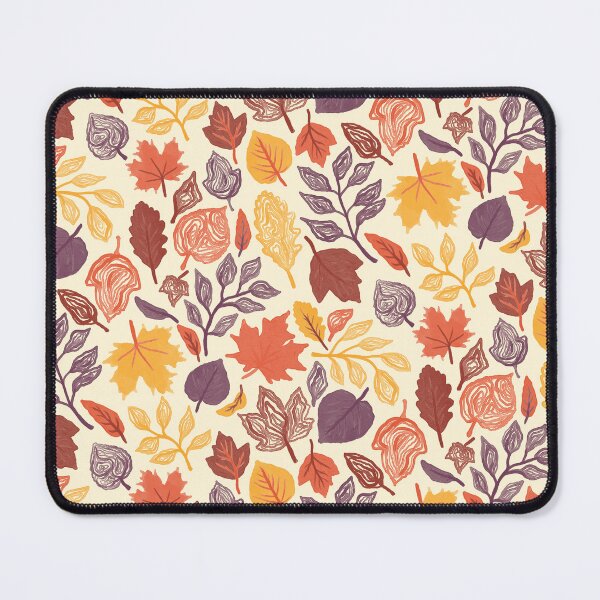 Item preview, Orange Fall Leaves designed and sold by Carolina Diaz.