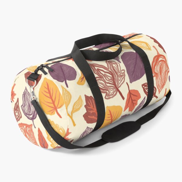 Item preview, Orange Fall Leaves designed and sold by Carolina Diaz.
