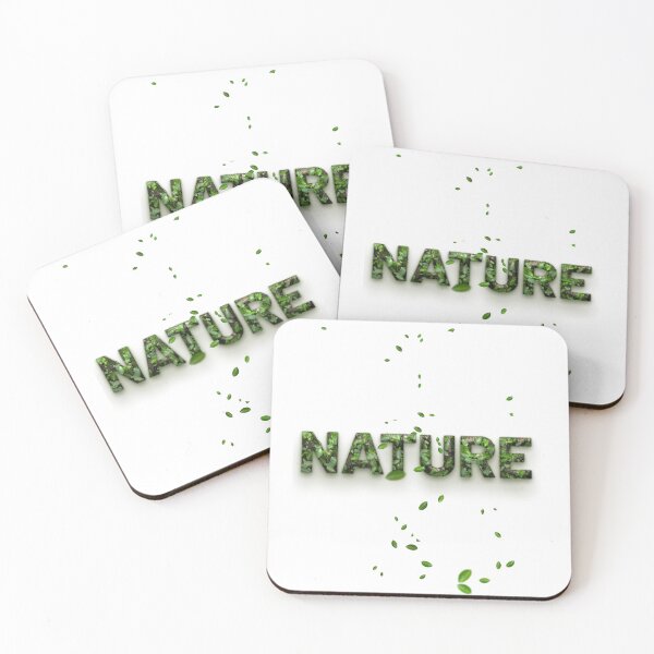 Item preview, Nature Beautiful Design designed and sold by Red50.