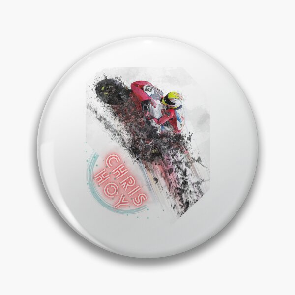 Item preview, CHRIS HOY designed and sold by URSAPPREAL.