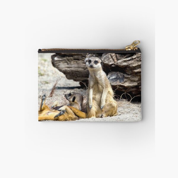 Item preview, Meerkat Sitting on Guard designed and sold by Lee Walker.