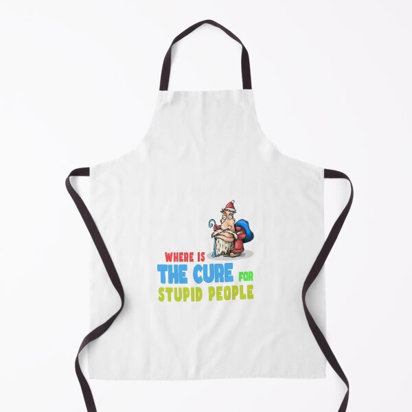 Item preview, A Cure for Stupid People Friends designed and sold by PodiShawna.