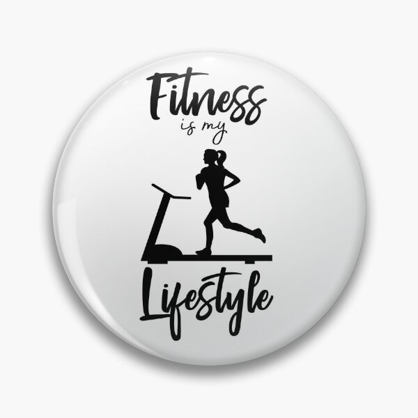Item preview, Fitness Lifestyle Health Slogan Tshirt designed and sold by webexpert.