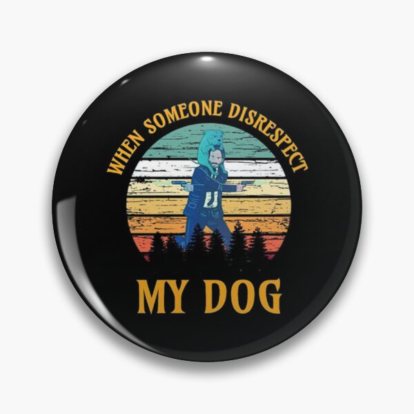 Item preview, Wick 3 My Dog Chapter 3   designed and sold by weefolkstudio.