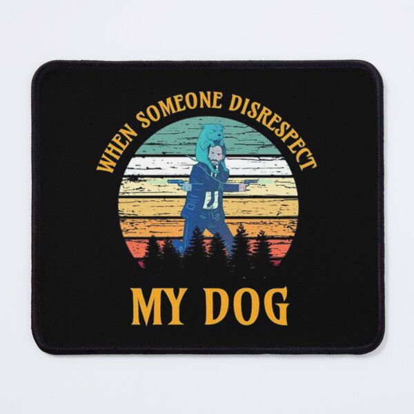 Item preview, Wick 3 My Dog Chapter 3   designed and sold by weefolkstudio.