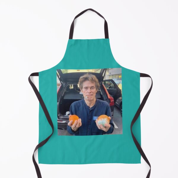 Item preview, willem dafoe two oranges picture   designed and sold by weefolkstudio.