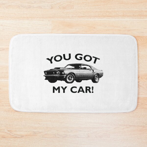 Item preview, You Got My Car   designed and sold by weefolkstudio.