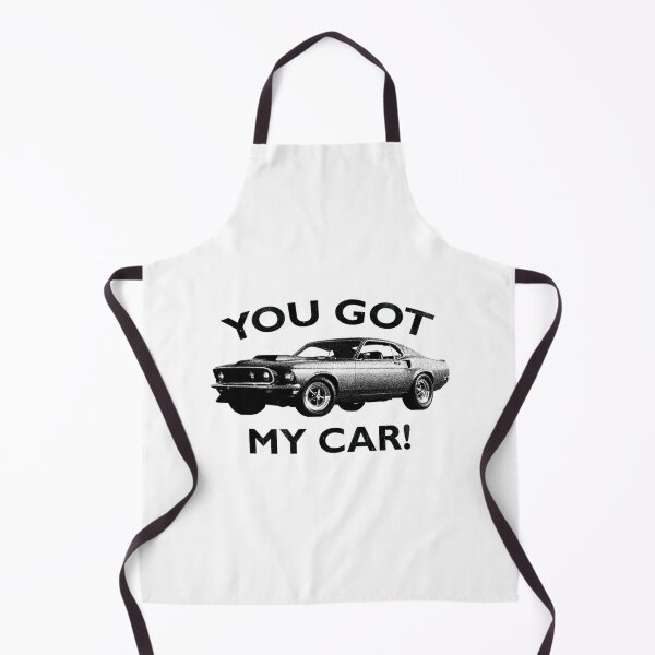 Item preview, You Got My Car designed and sold by weefolkstudio.