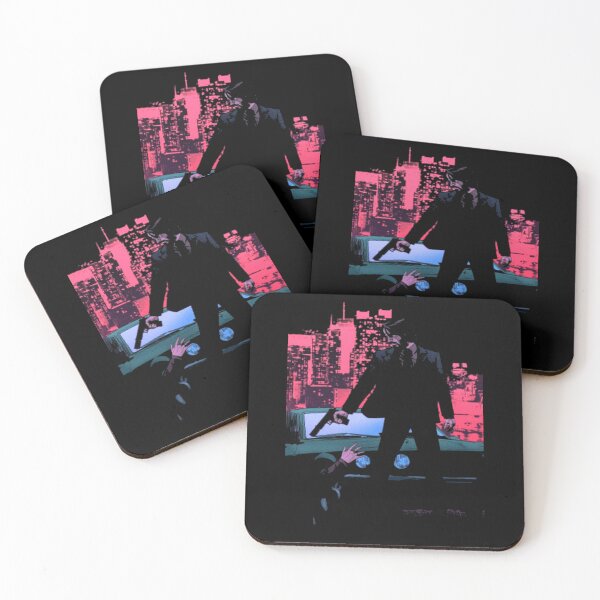 Item preview, Mr. John Babayaga VOL 12   designed and sold by weefolkstudio.