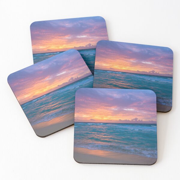 Item preview, Seashore Sunset designed and sold by PotluckPrints.