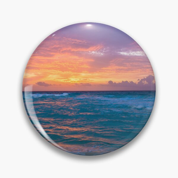 Item preview, Seashore Sunset designed and sold by PotluckPrints.