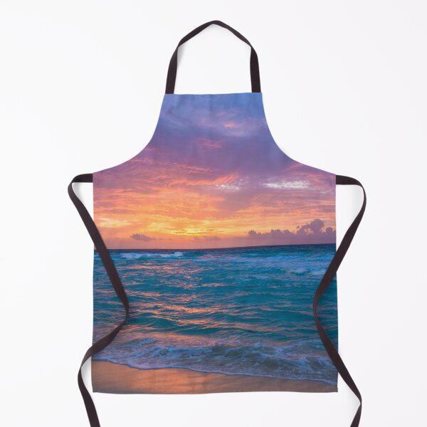 Item preview, Seashore Sunset designed and sold by PotluckPrints.