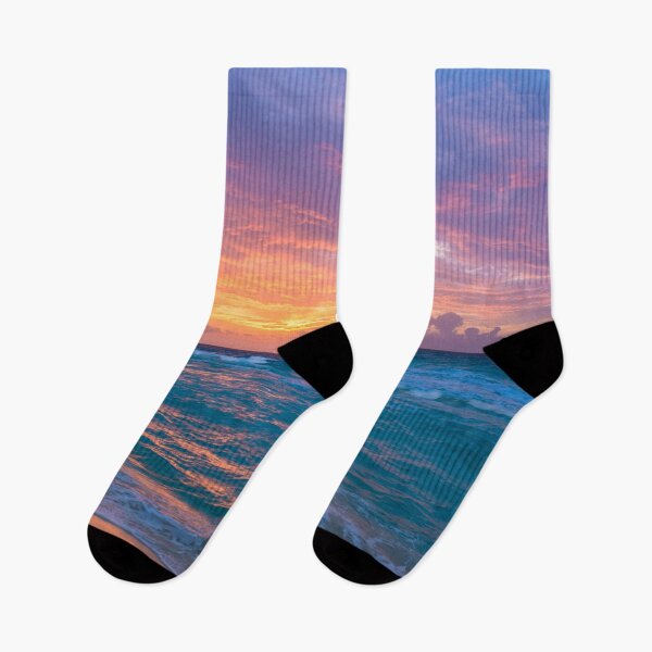 Item preview, Seashore Sunset designed and sold by PotluckPrints.