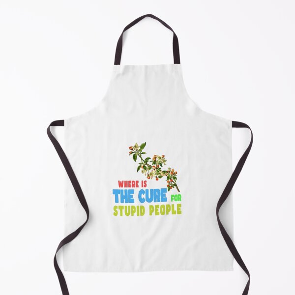 Item preview, A Cure for Stupid People Text designed and sold by PodiShawna.